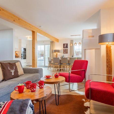 Chalet Bergblick Sankt Margarethen im Lungau Εξωτερικό φωτογραφία