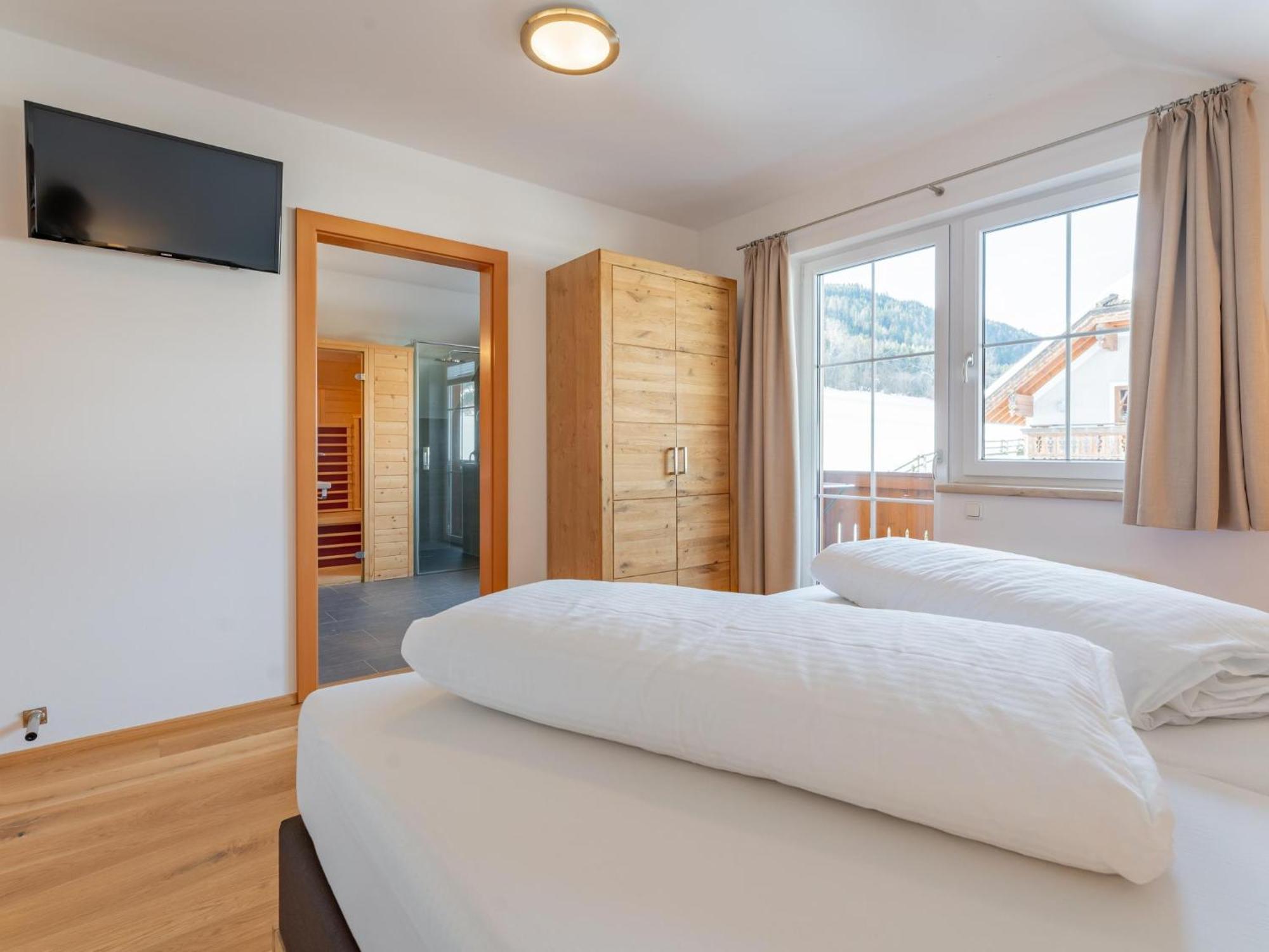Chalet Bergblick Sankt Margarethen im Lungau Εξωτερικό φωτογραφία