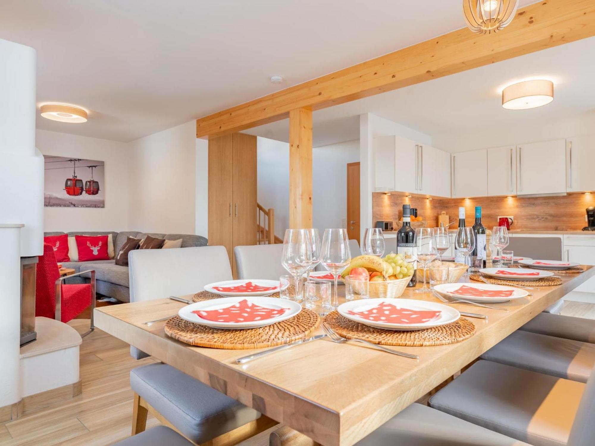 Chalet Bergblick Sankt Margarethen im Lungau Εξωτερικό φωτογραφία