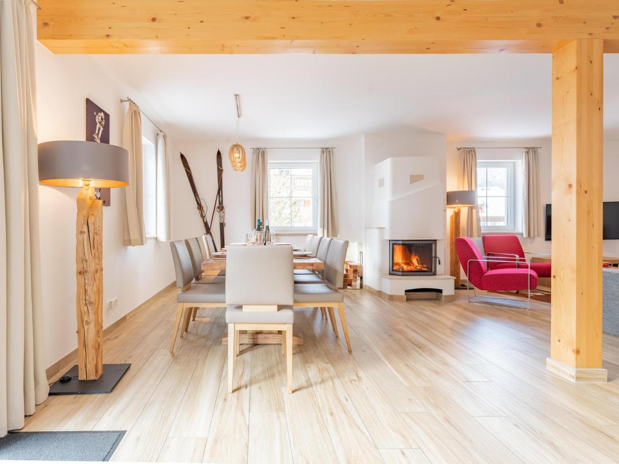 Chalet Bergblick Sankt Margarethen im Lungau Εξωτερικό φωτογραφία