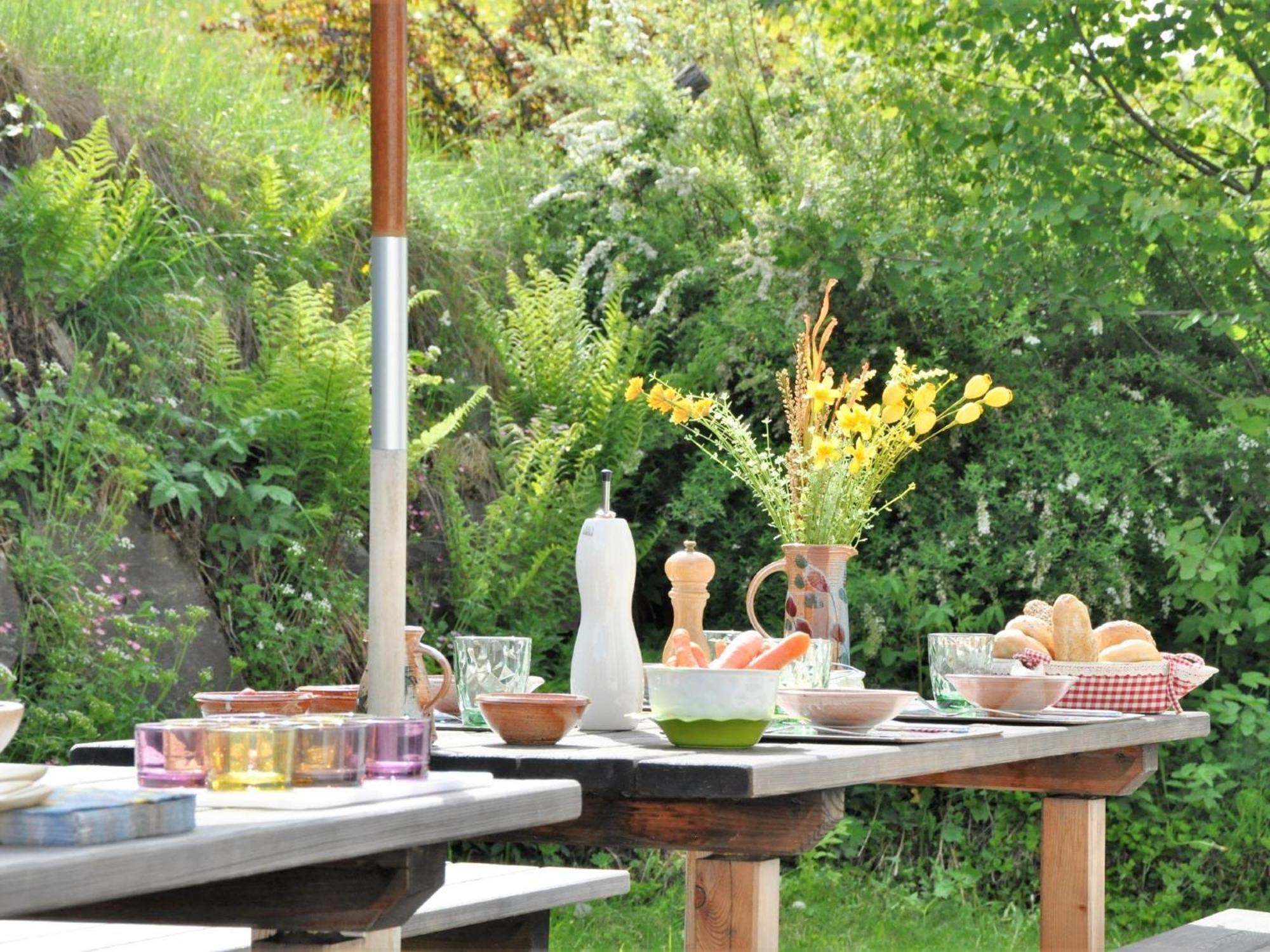 Chalet Bergblick Sankt Margarethen im Lungau Εξωτερικό φωτογραφία